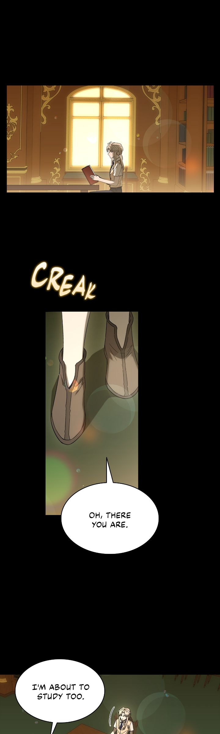 For the Happy Ending of the Tragic Novel Chapter 52 page 5