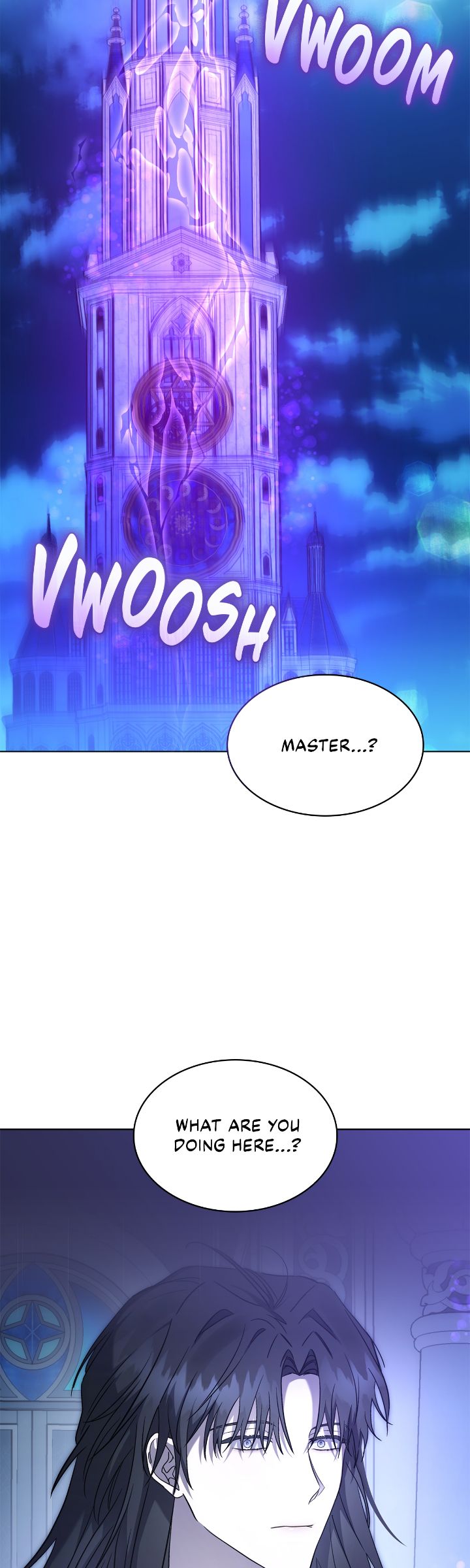 For the Happy Ending of the Tragic Novel Chapter 53 page 1