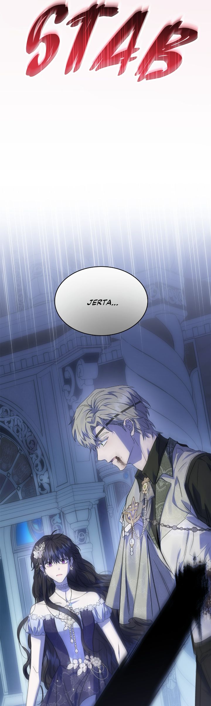For the Happy Ending of the Tragic Novel Chapter 53 page 27