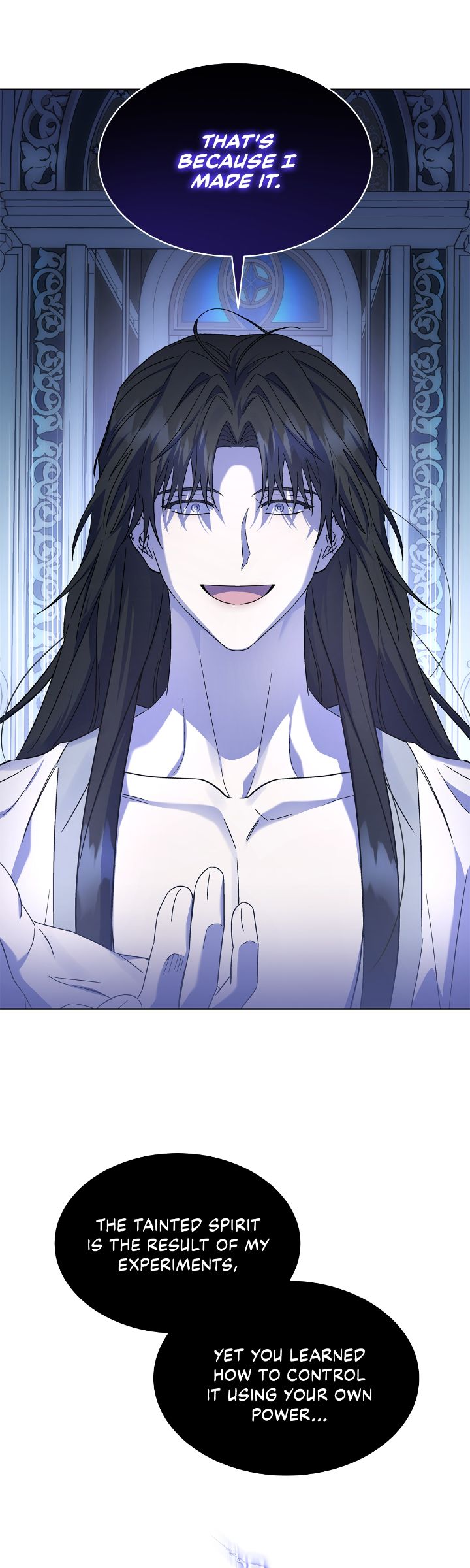 For the Happy Ending of the Tragic Novel Chapter 53 page 33