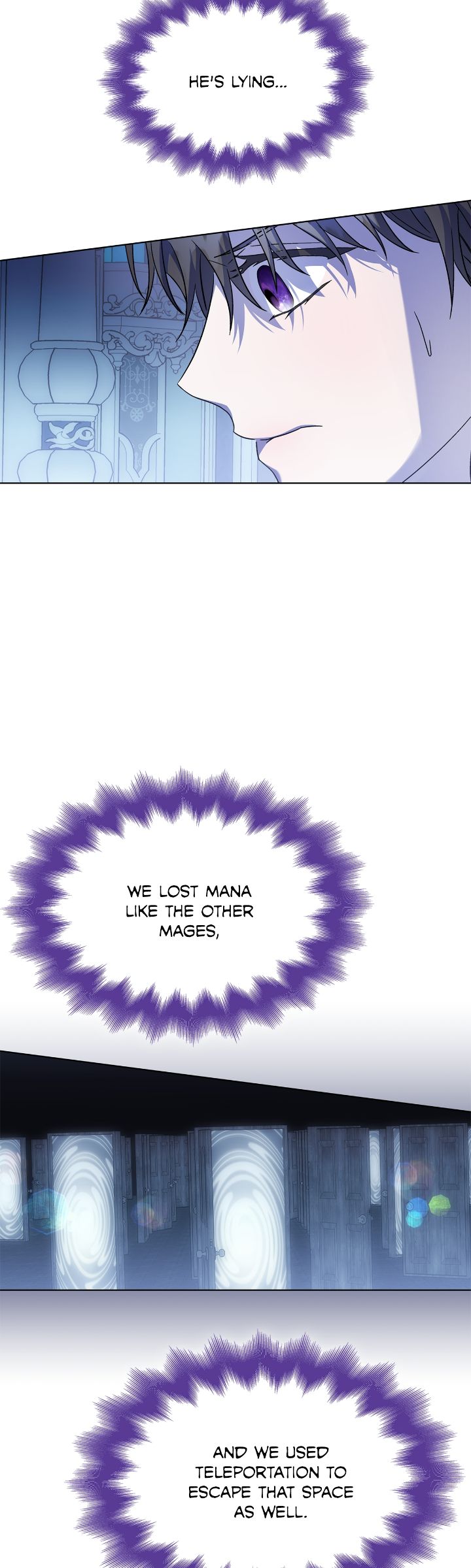 For the Happy Ending of the Tragic Novel Chapter 53 page 38