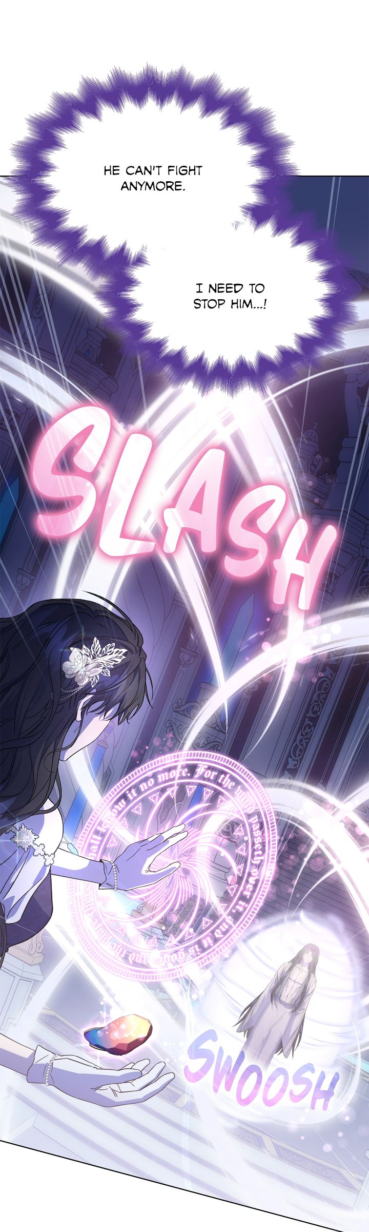 For the Happy Ending of the Tragic Novel Chapter 53 page 40
