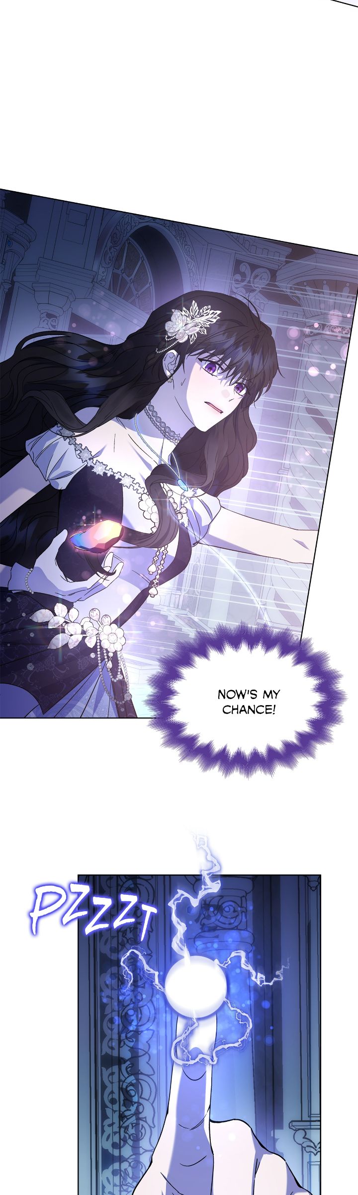 For the Happy Ending of the Tragic Novel Chapter 53 page 41