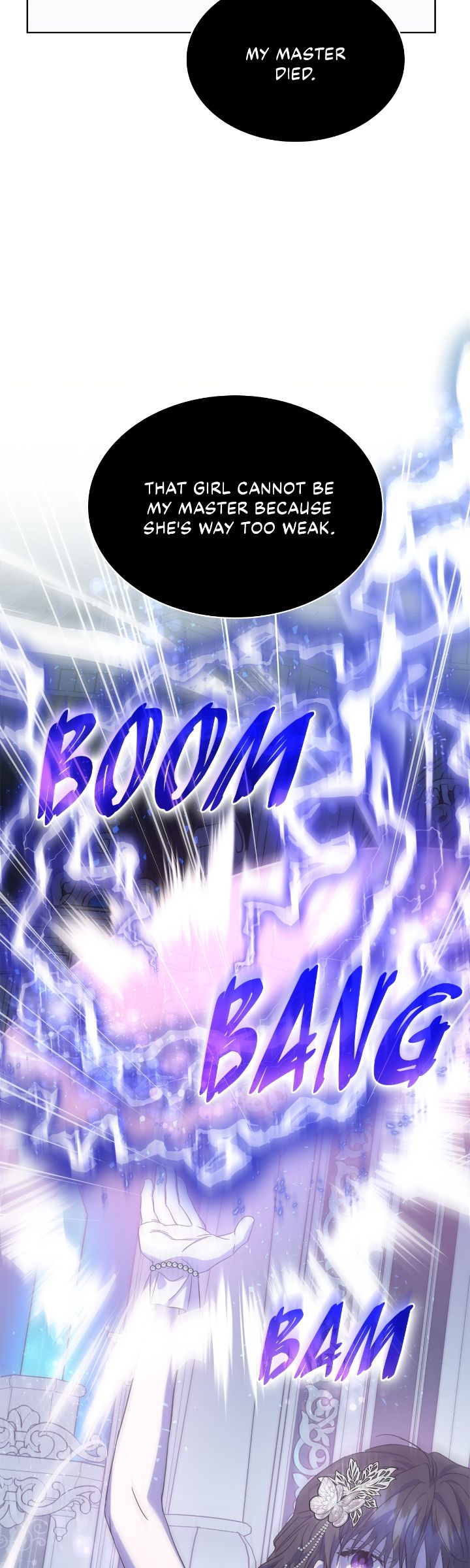 For the Happy Ending of the Tragic Novel Chapter 53 page 45
