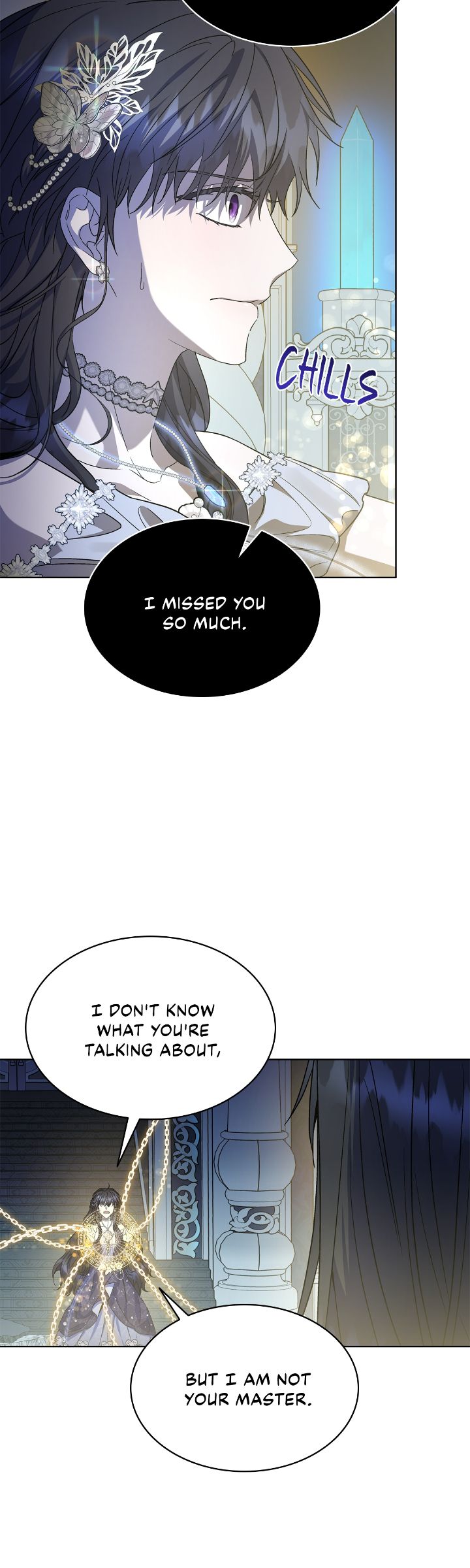 For the Happy Ending of the Tragic Novel Chapter 53 page 54