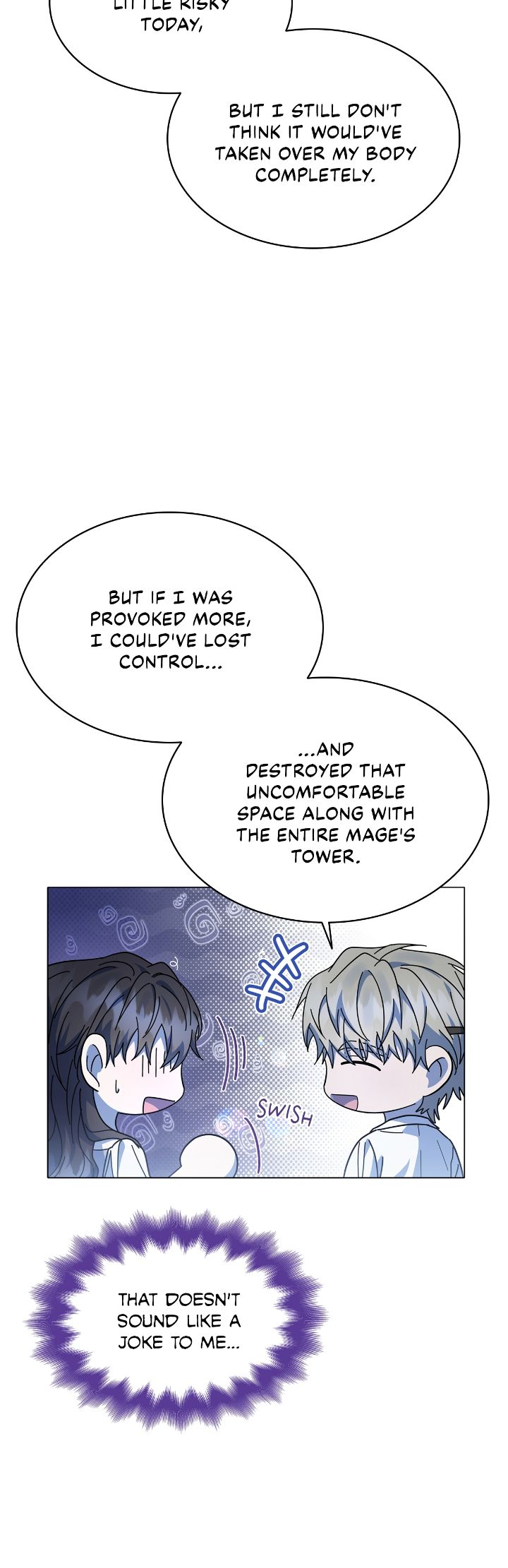 For the Happy Ending of the Tragic Novel Chapter 56 page 10