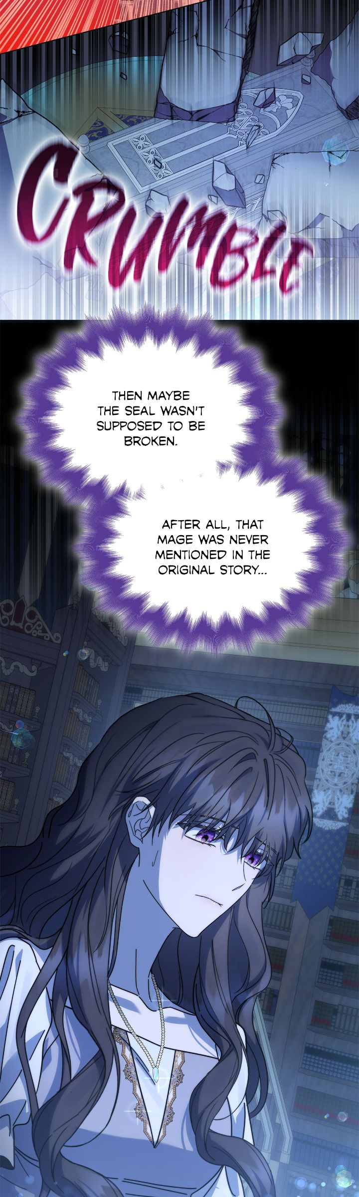For the Happy Ending of the Tragic Novel Chapter 56 page 12