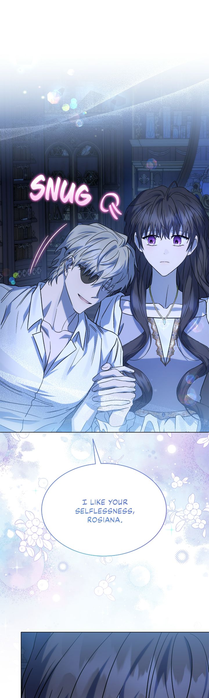 For the Happy Ending of the Tragic Novel Chapter 56 page 22