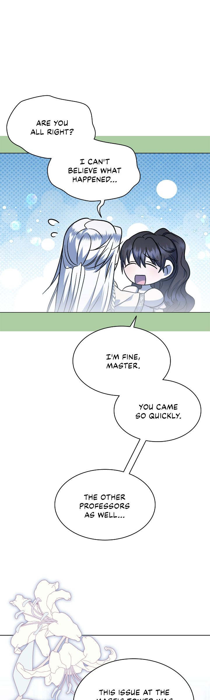 For the Happy Ending of the Tragic Novel Chapter 56 page 28