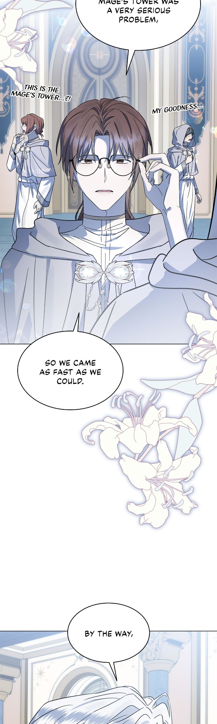 For the Happy Ending of the Tragic Novel Chapter 56 page 29