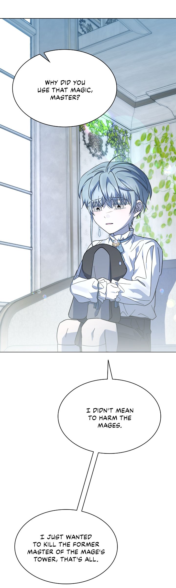 For the Happy Ending of the Tragic Novel Chapter 56 page 37