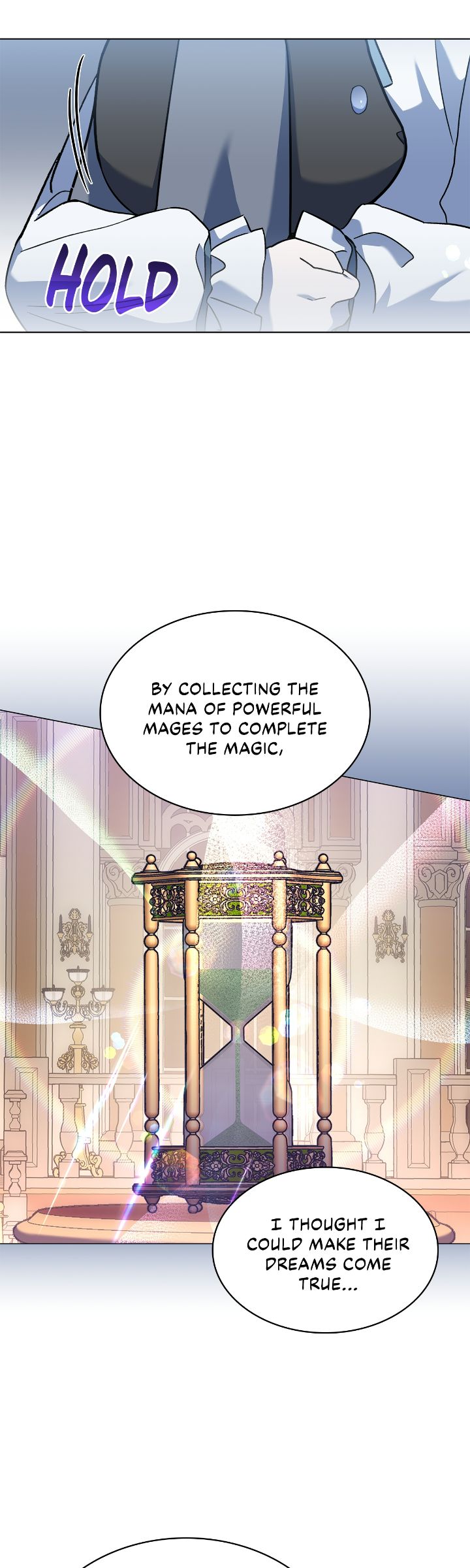 For the Happy Ending of the Tragic Novel Chapter 56 page 38