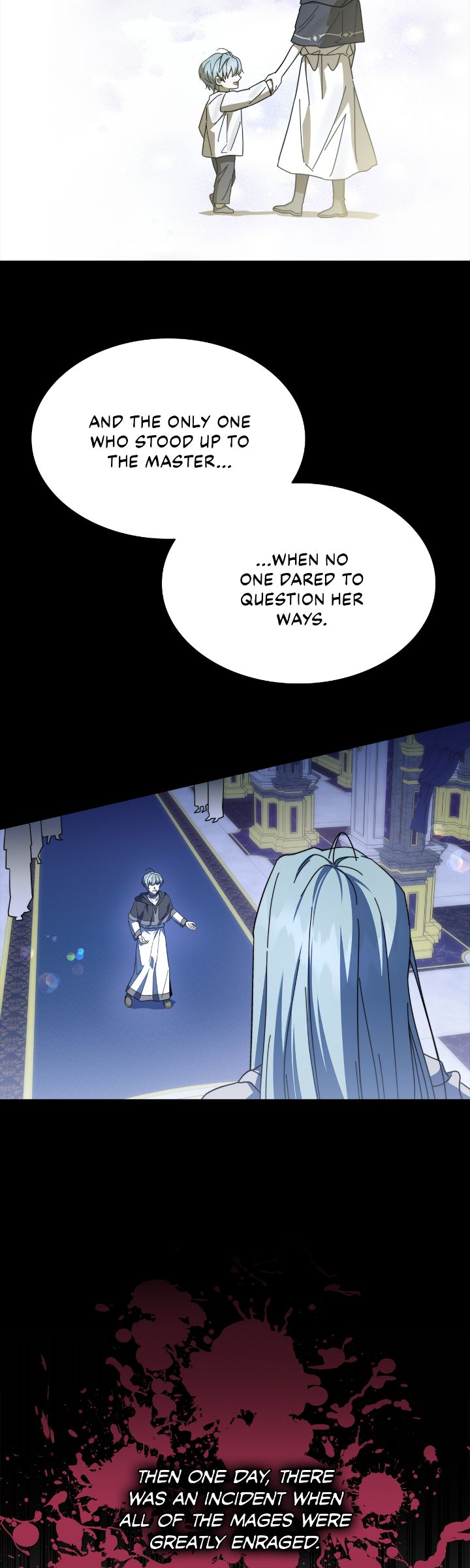 For the Happy Ending of the Tragic Novel Chapter 56 page 47