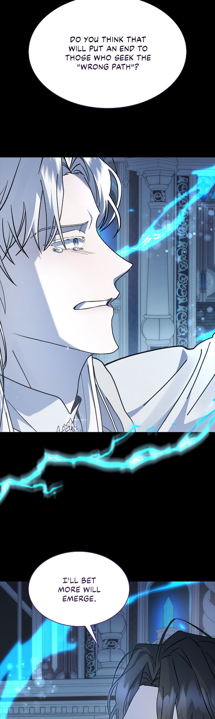 For the Happy Ending of the Tragic Novel Chapter 56 page 61