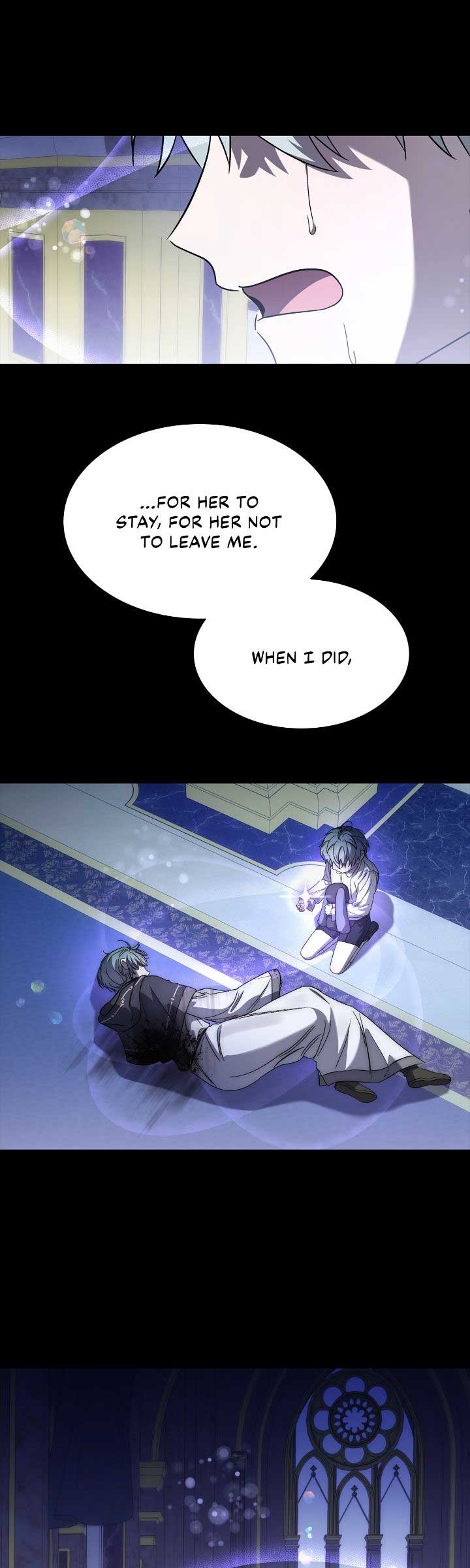 For the Happy Ending of the Tragic Novel Chapter 57 page 33