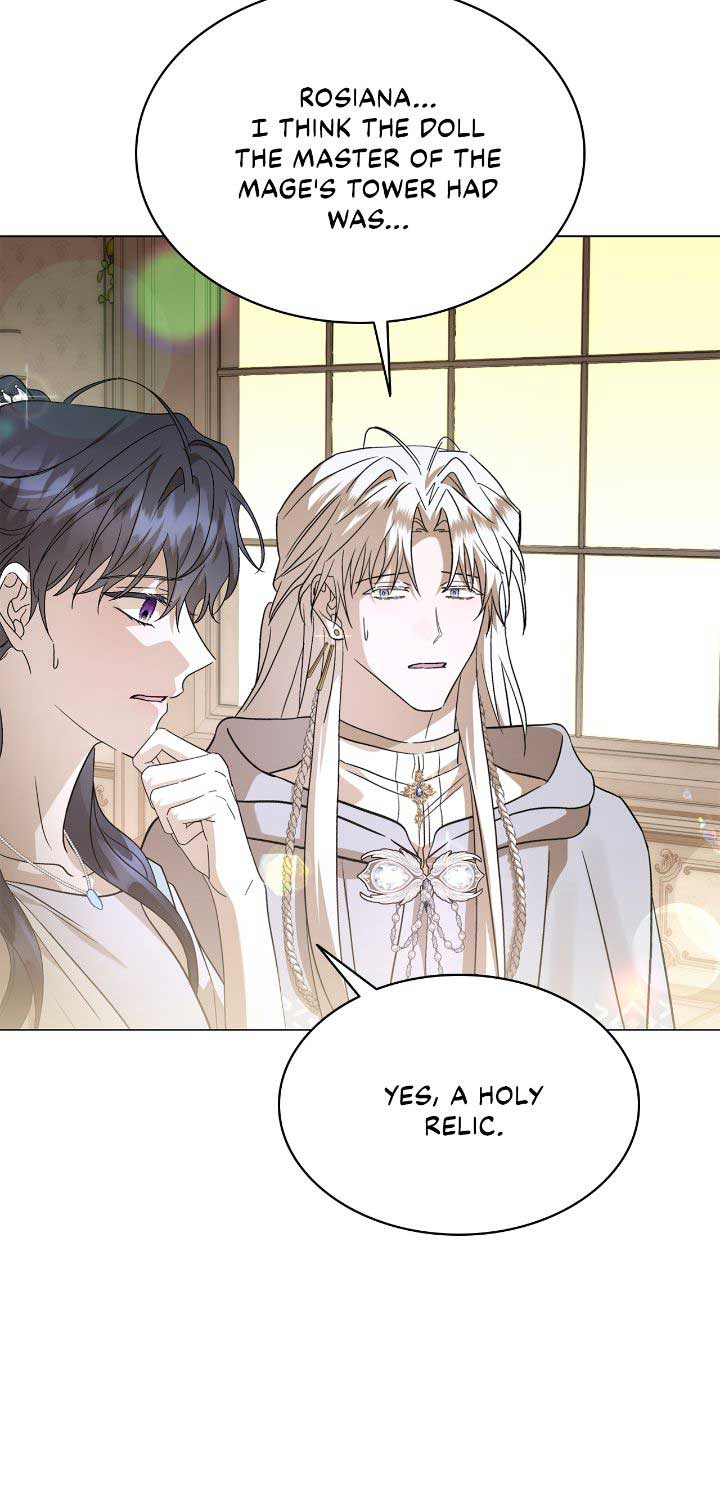 For the Happy Ending of the Tragic Novel Chapter 57 page 38