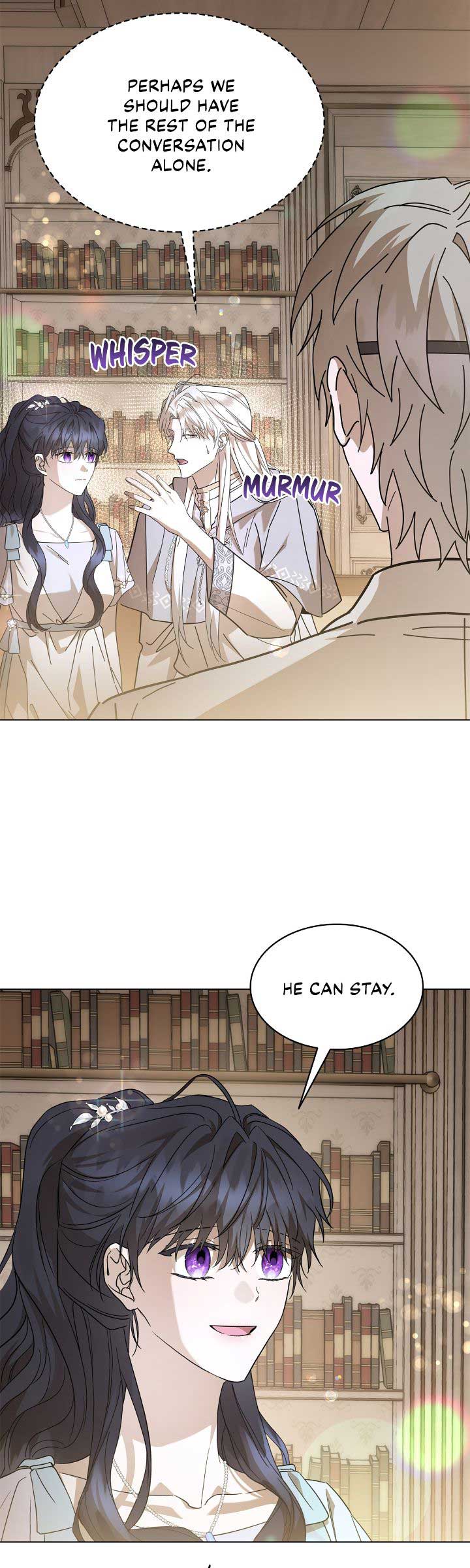 For the Happy Ending of the Tragic Novel Chapter 57 page 40