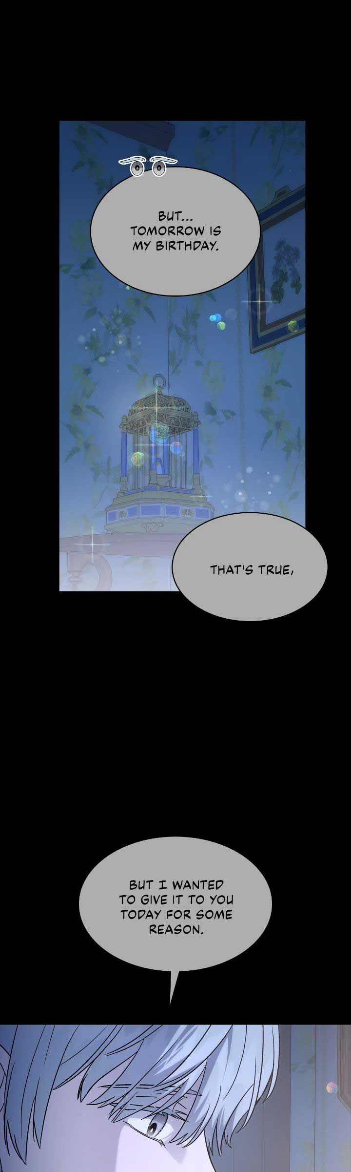 For the Happy Ending of the Tragic Novel Chapter 57 page 8