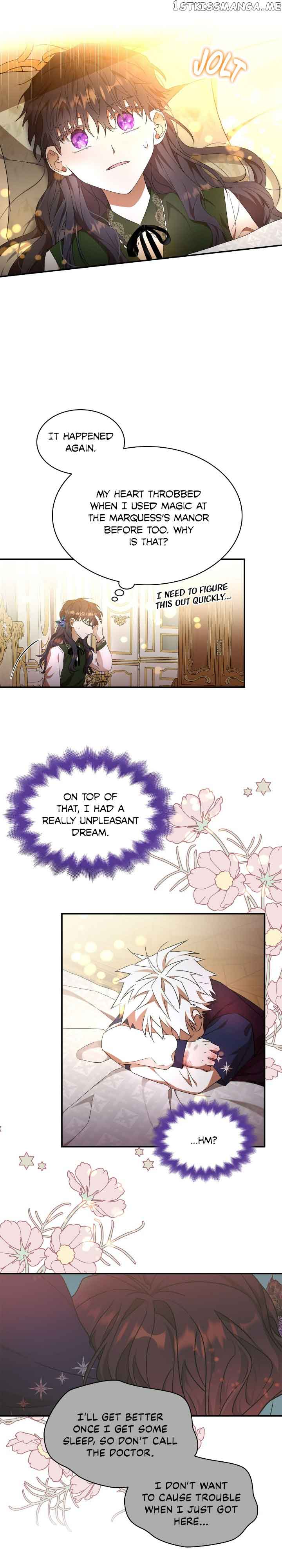 For the Happy Ending of the Tragic Novel Chapter 6 page 9