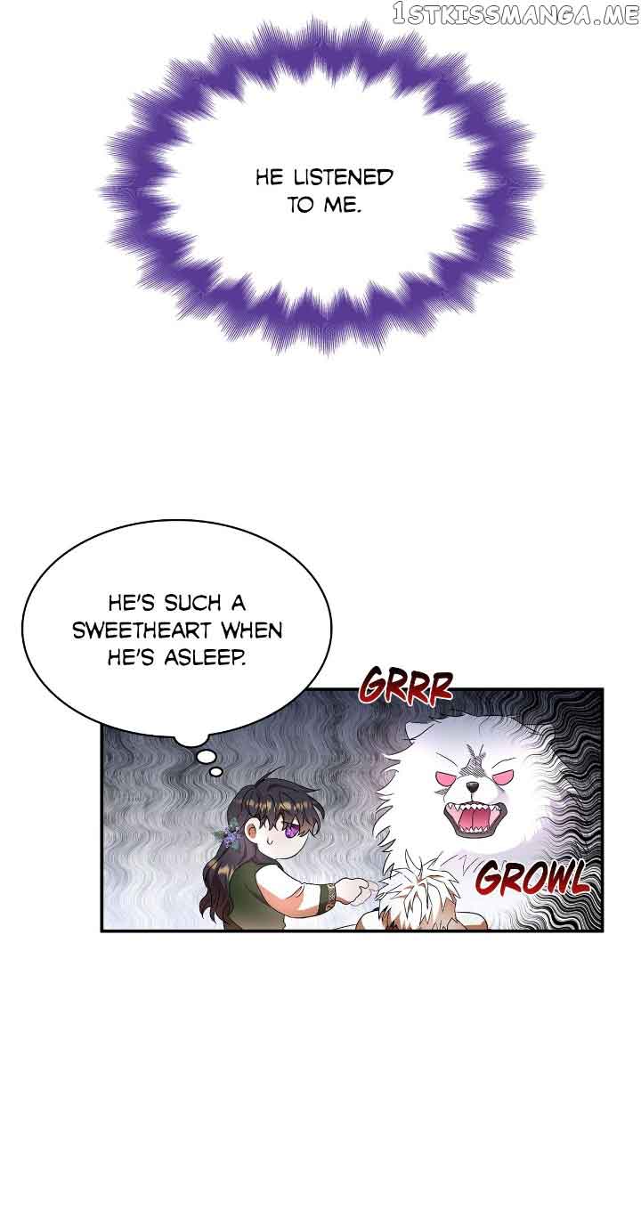 For the Happy Ending of the Tragic Novel Chapter 6 page 10