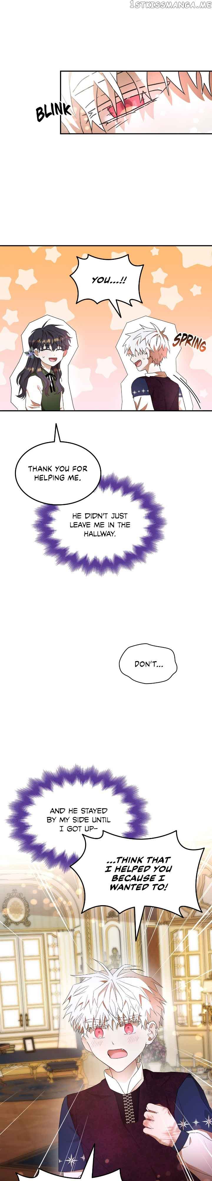 For the Happy Ending of the Tragic Novel Chapter 6 page 11