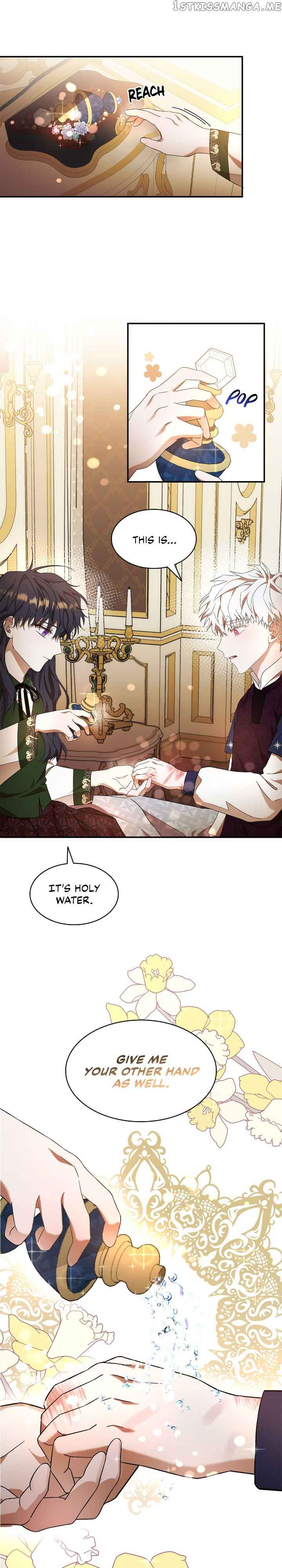 For the Happy Ending of the Tragic Novel Chapter 6 page 15