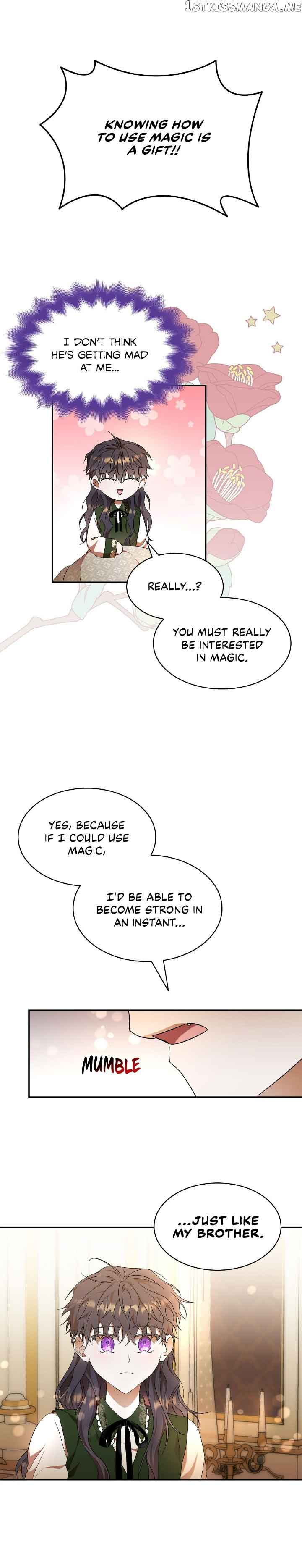 For the Happy Ending of the Tragic Novel Chapter 6 page 19