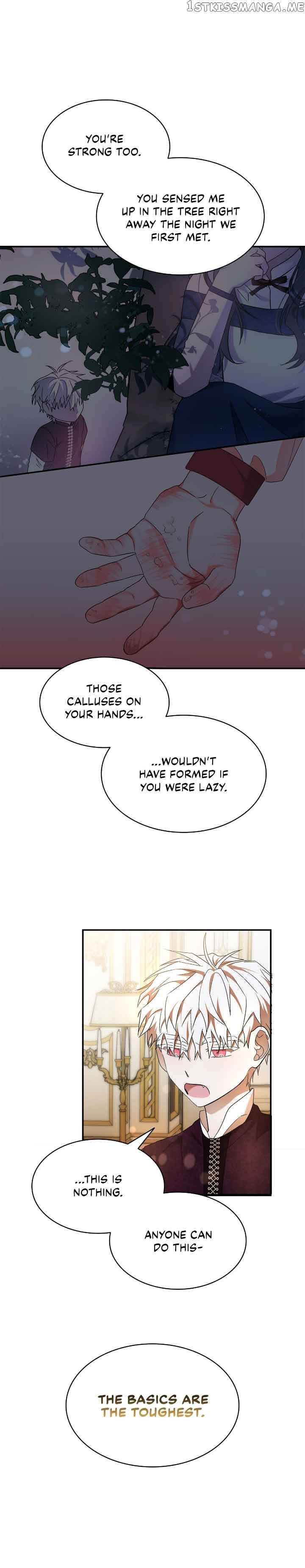 For the Happy Ending of the Tragic Novel Chapter 6 page 20