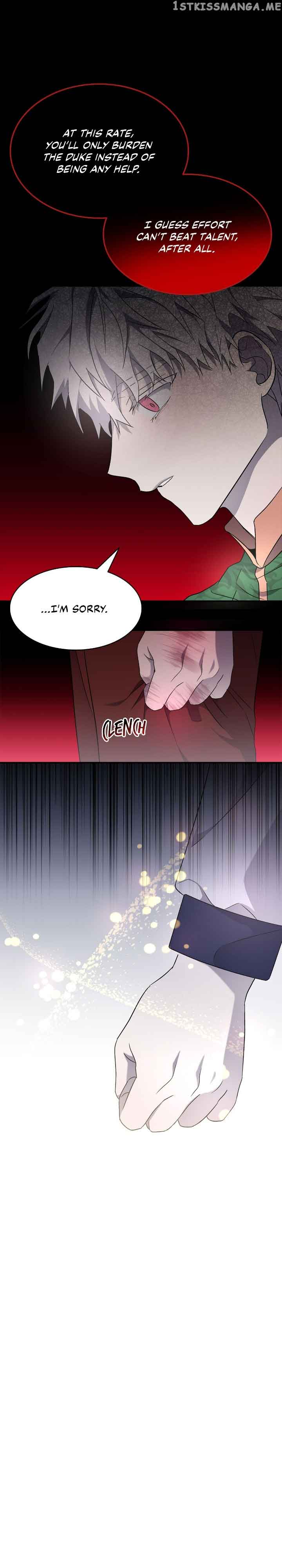 For the Happy Ending of the Tragic Novel Chapter 6 page 23