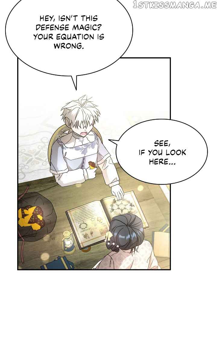 For the Happy Ending of the Tragic Novel Chapter 6 page 28