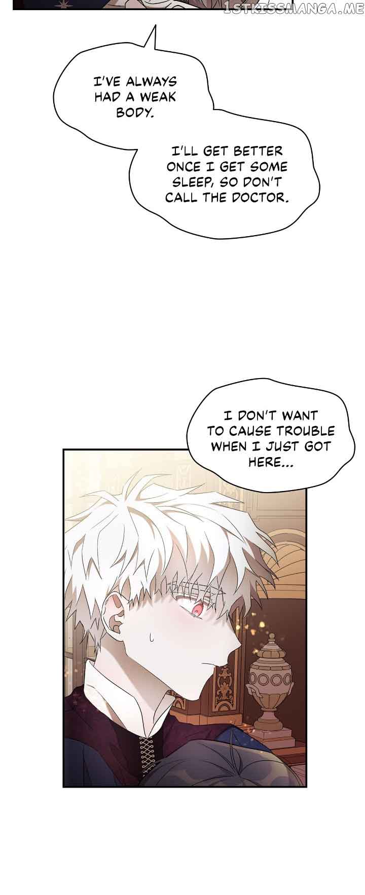 For the Happy Ending of the Tragic Novel Chapter 6 page 2