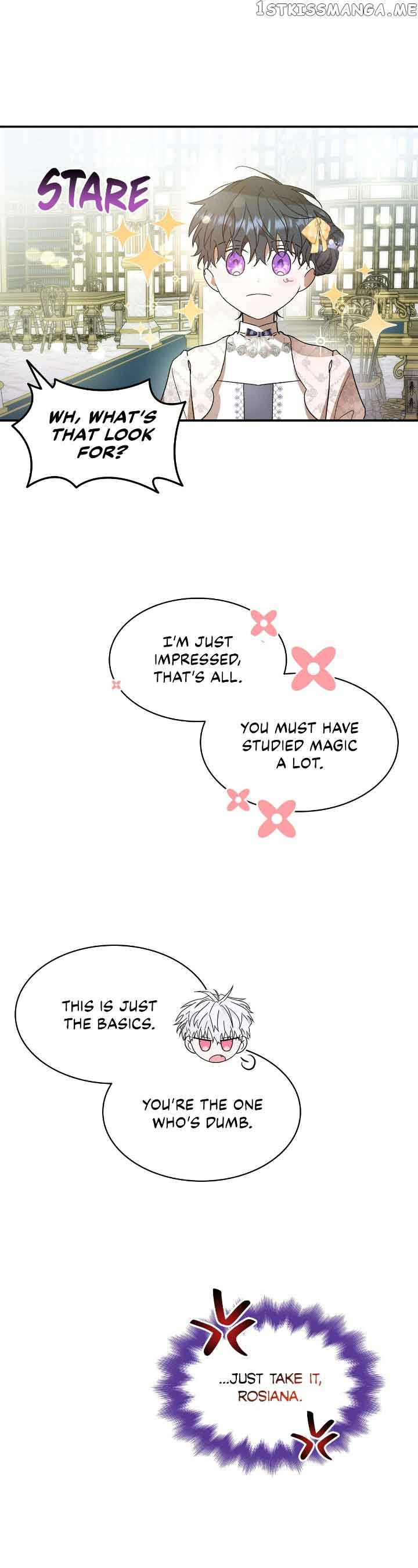 For the Happy Ending of the Tragic Novel Chapter 6 page 29