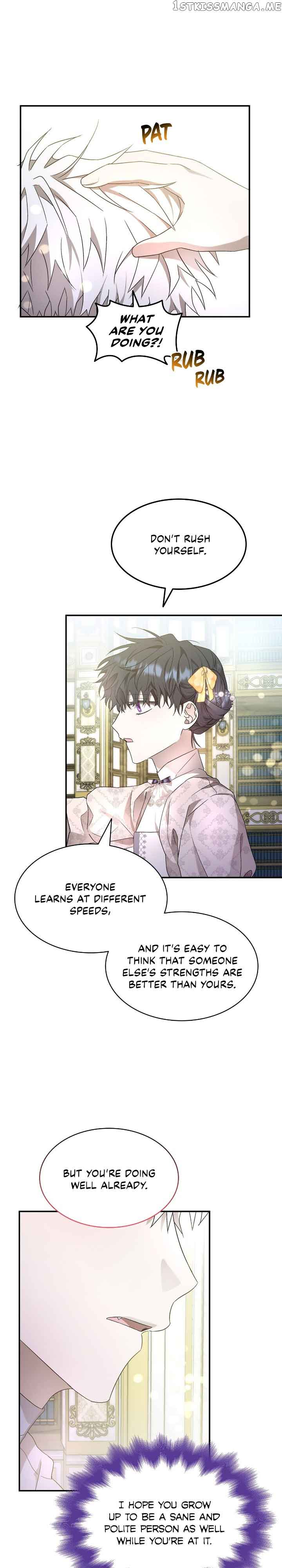 For the Happy Ending of the Tragic Novel Chapter 6 page 31