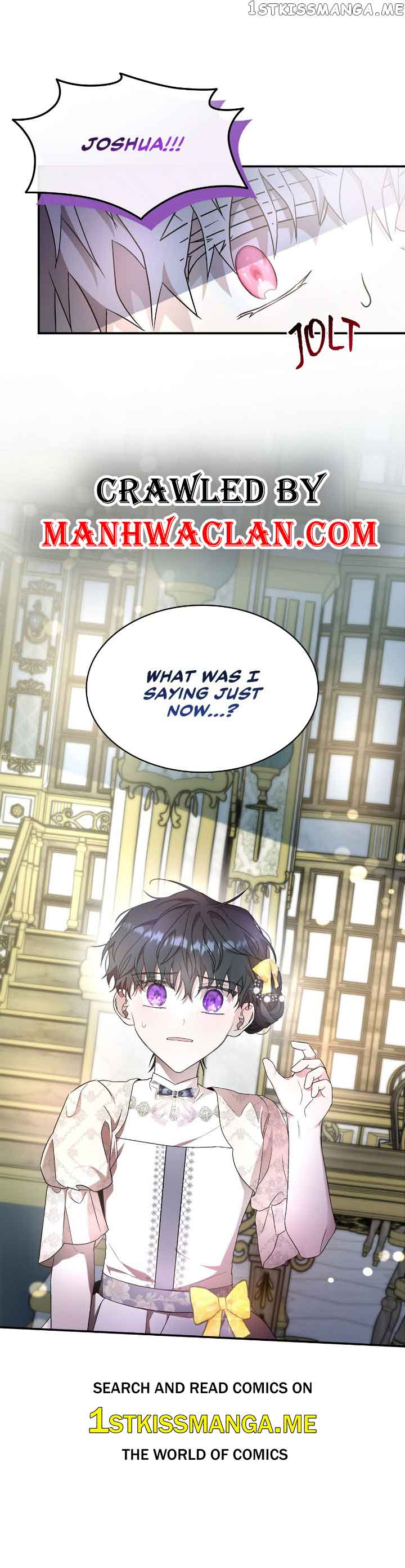 For the Happy Ending of the Tragic Novel Chapter 6 page 38