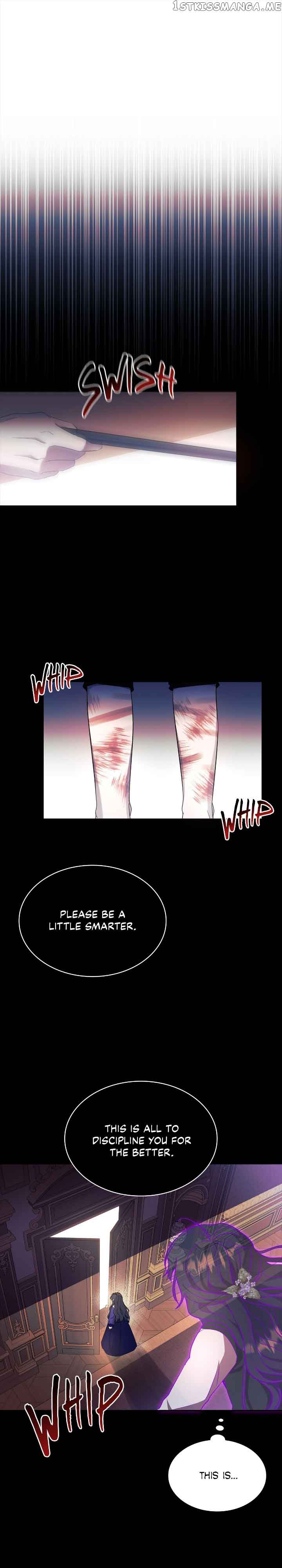For the Happy Ending of the Tragic Novel Chapter 6 page 3