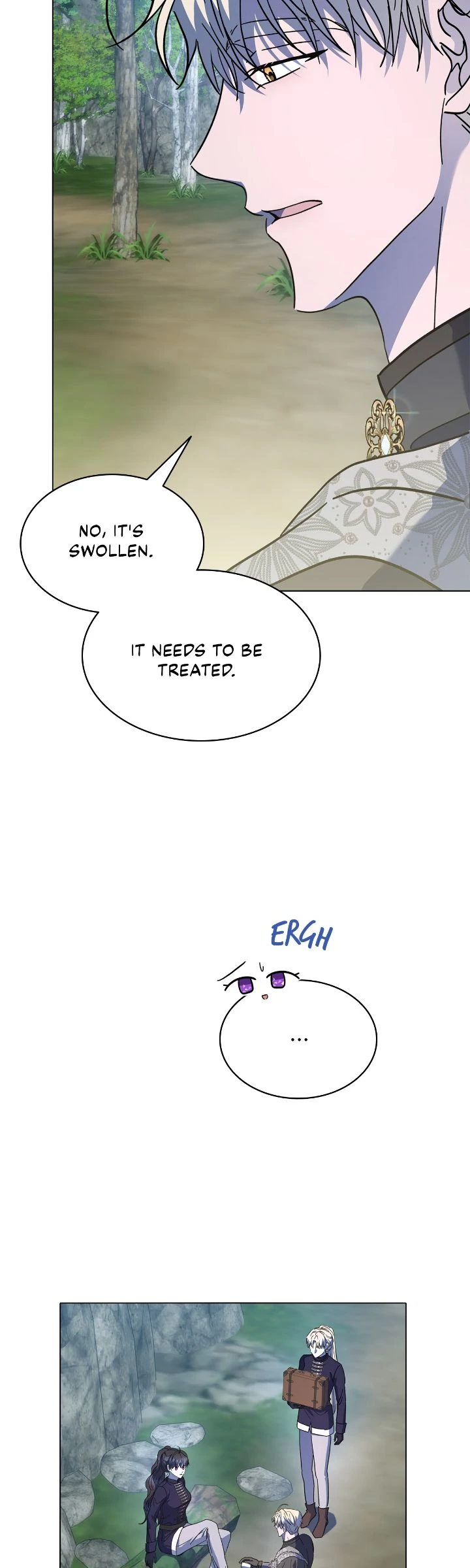 For the Happy Ending of the Tragic Novel Chapter 60 page 15