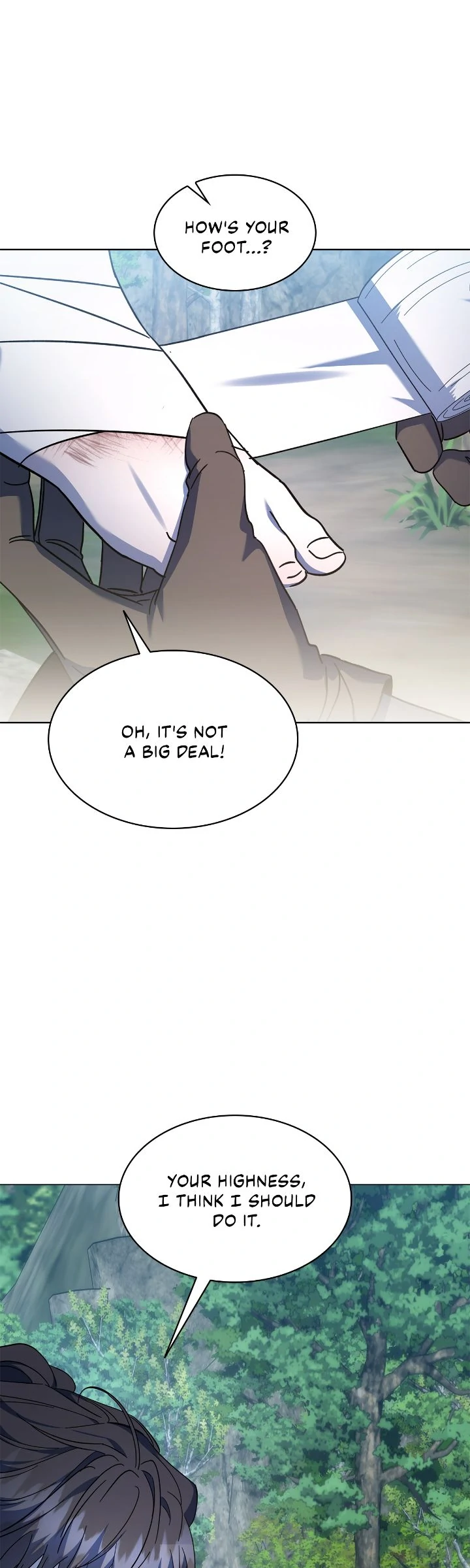 For the Happy Ending of the Tragic Novel Chapter 60 page 18