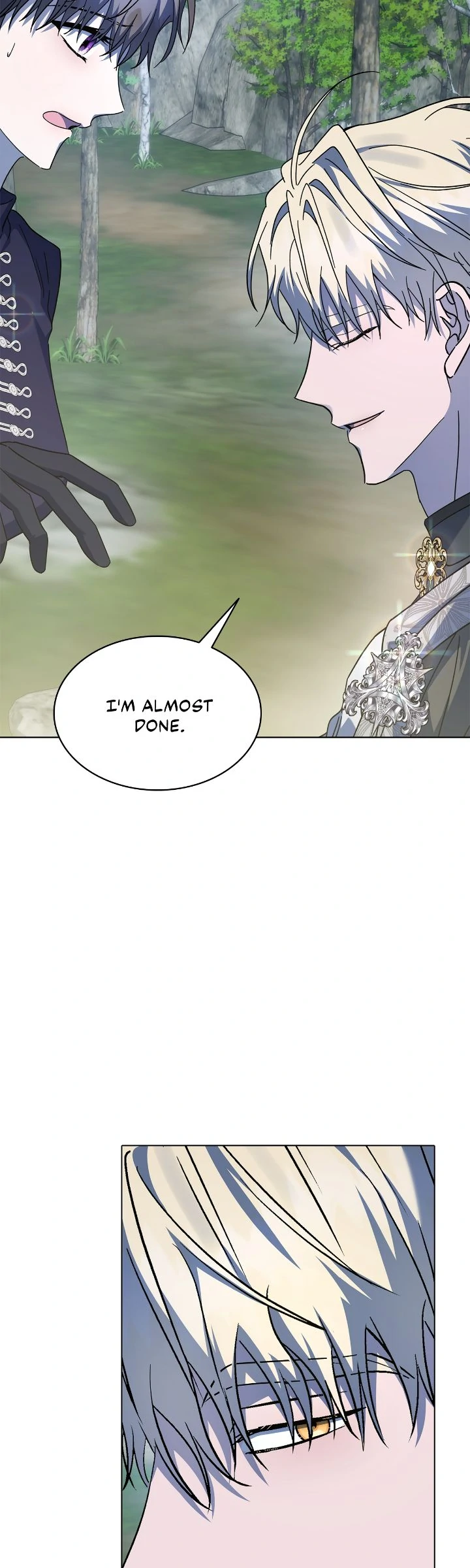 For the Happy Ending of the Tragic Novel Chapter 60 page 19
