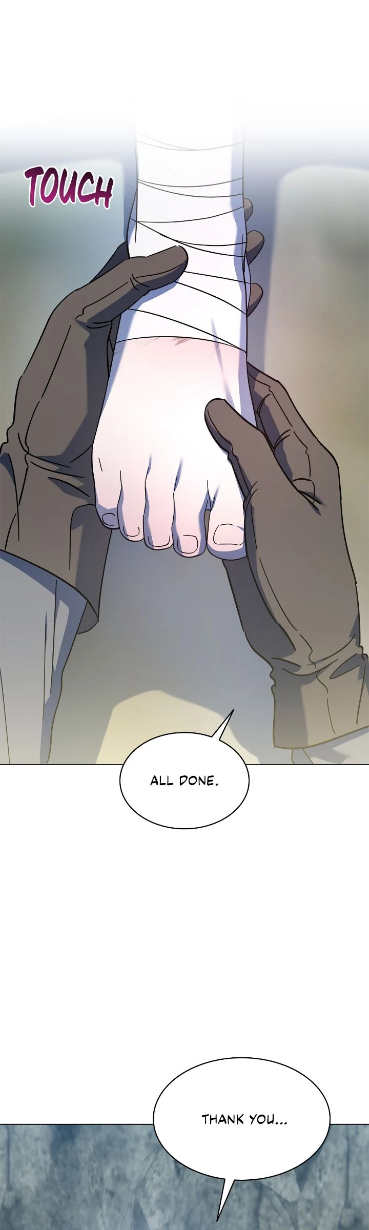 For the Happy Ending of the Tragic Novel Chapter 60 page 21