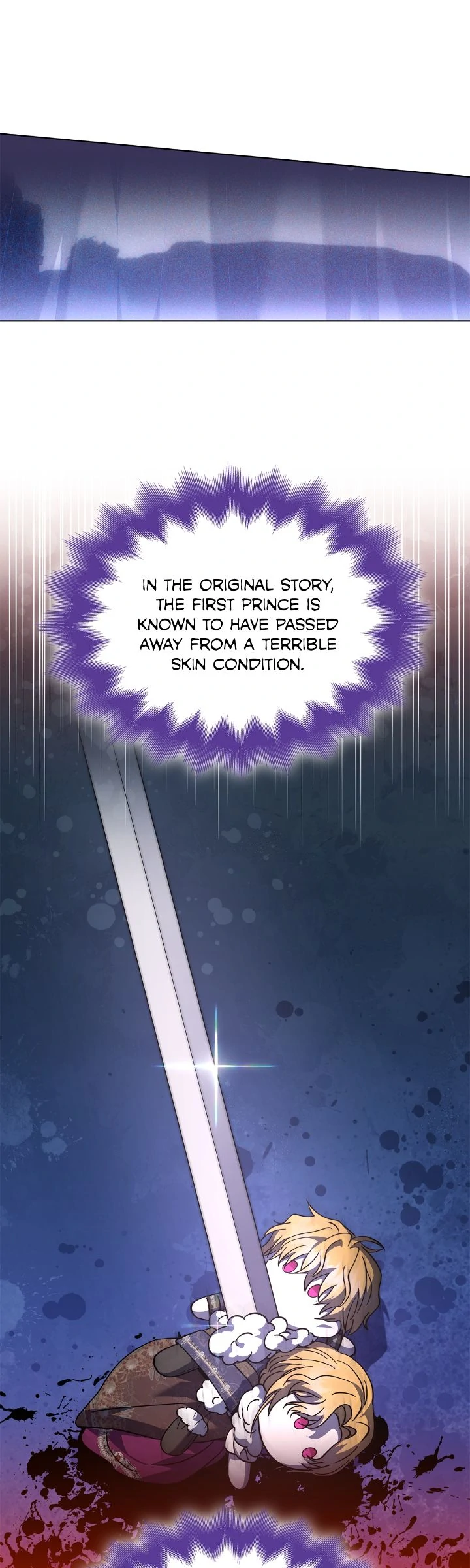 For the Happy Ending of the Tragic Novel Chapter 60 page 33