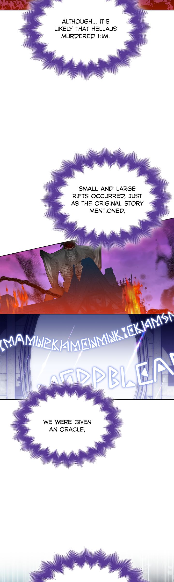 For the Happy Ending of the Tragic Novel Chapter 60 page 34