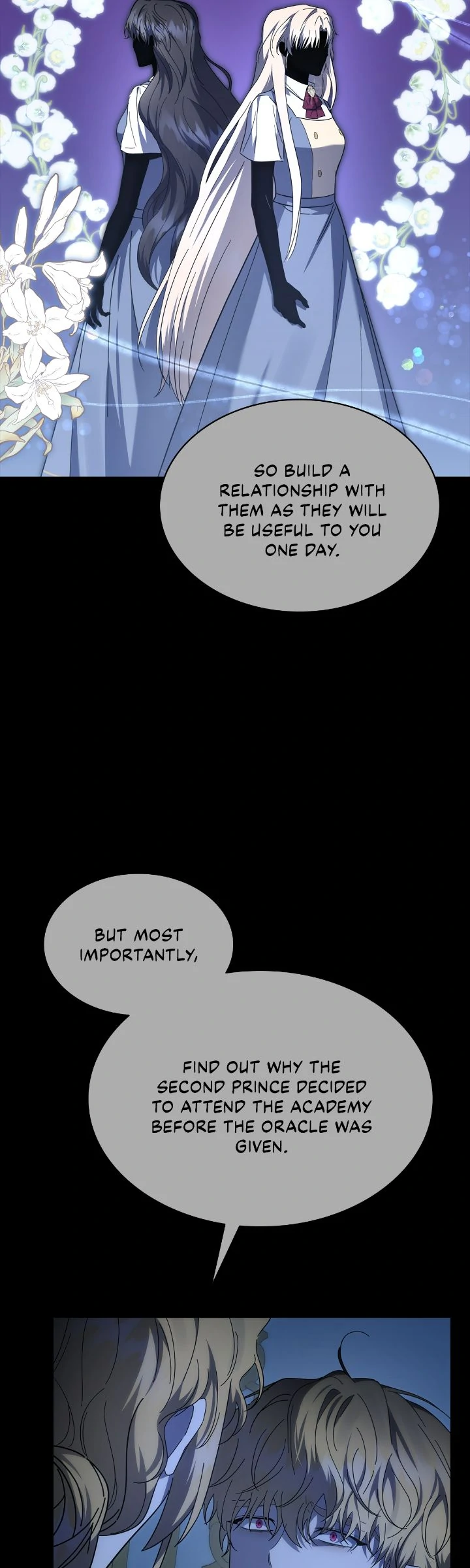 For the Happy Ending of the Tragic Novel Chapter 61 page 10