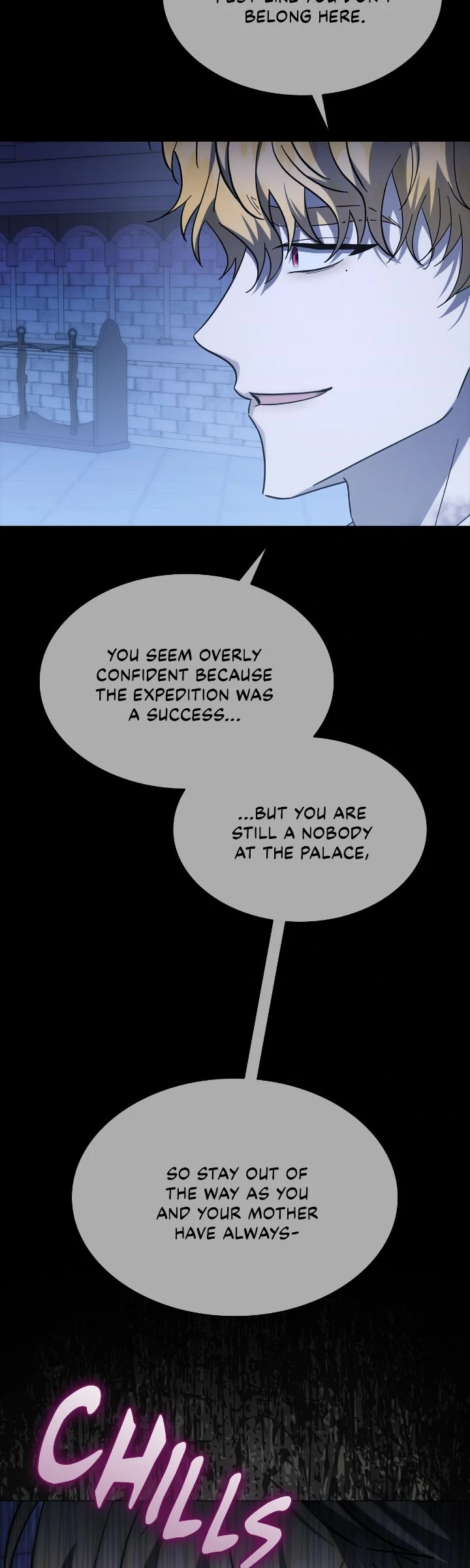 For the Happy Ending of the Tragic Novel Chapter 61 page 14