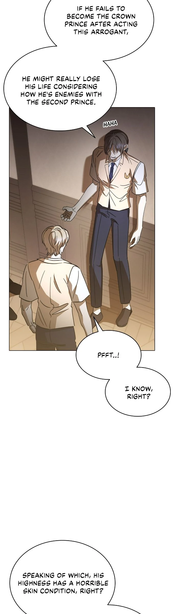 For the Happy Ending of the Tragic Novel Chapter 61 page 29