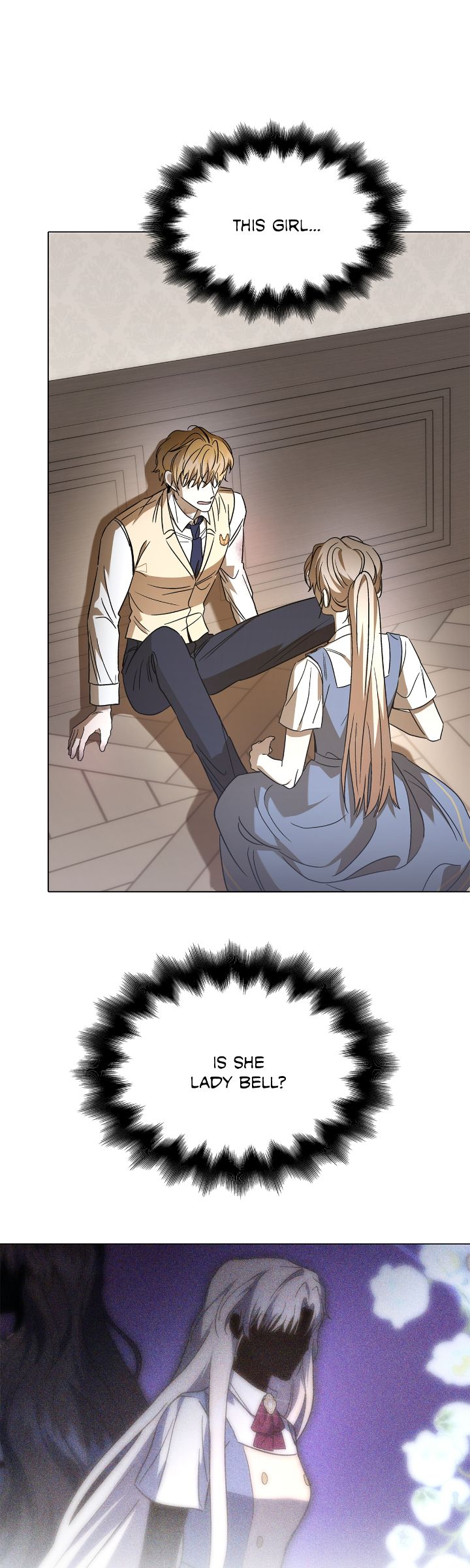 For the Happy Ending of the Tragic Novel Chapter 61 page 36