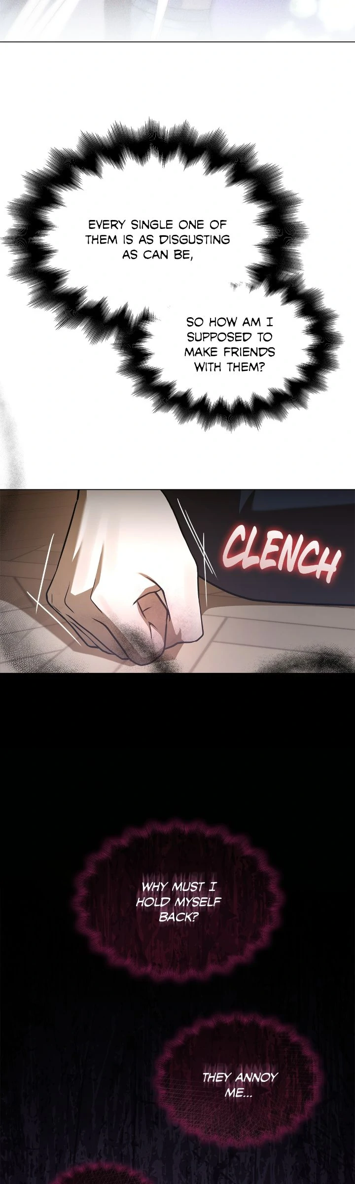 For the Happy Ending of the Tragic Novel Chapter 61 page 37