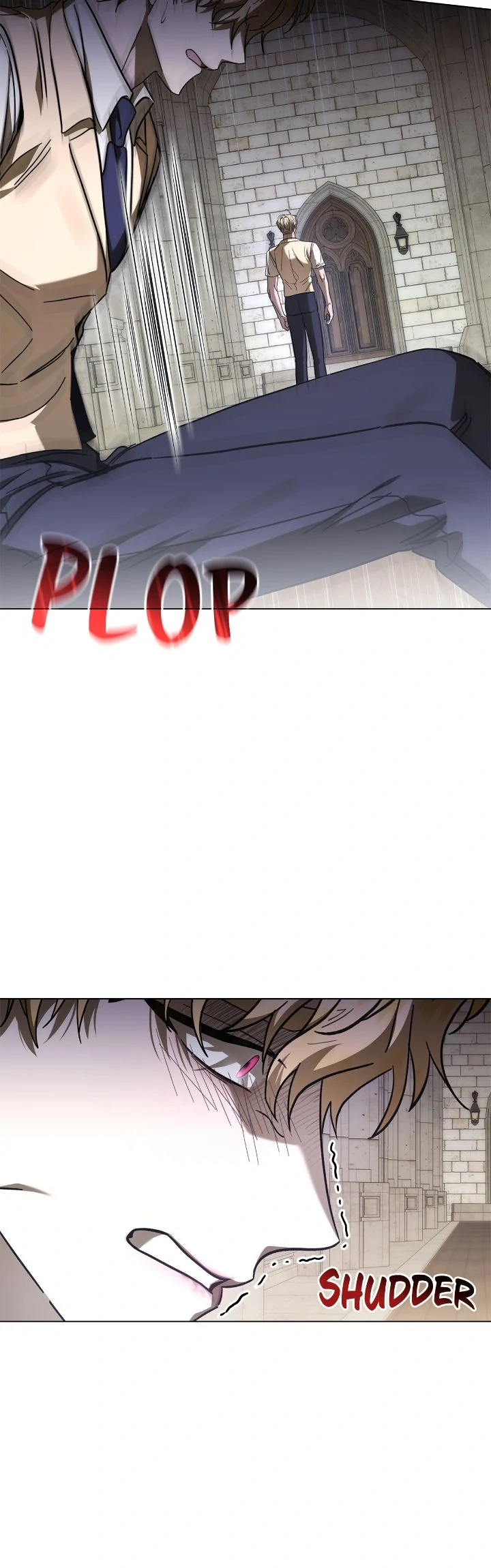 For the Happy Ending of the Tragic Novel Chapter 61 page 3
