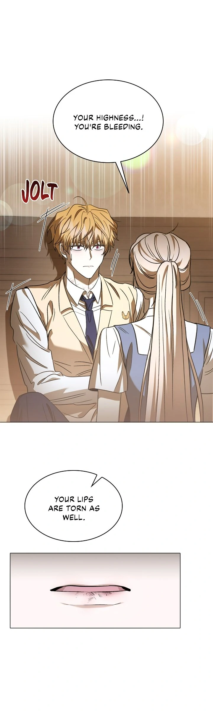 For the Happy Ending of the Tragic Novel Chapter 61 page 40