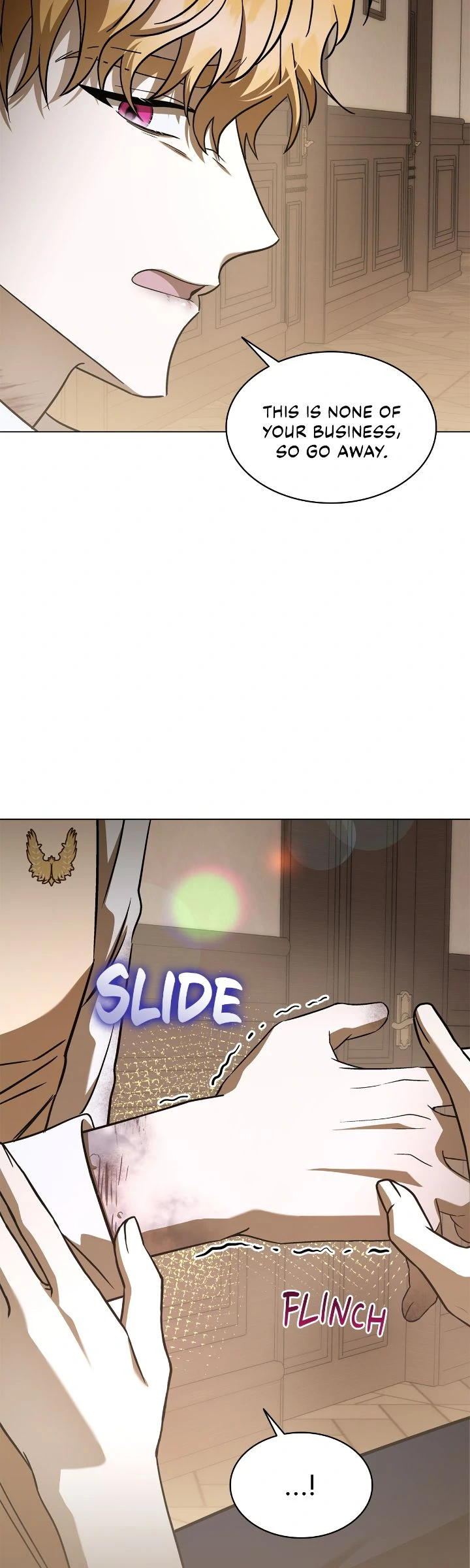For the Happy Ending of the Tragic Novel Chapter 61 page 42