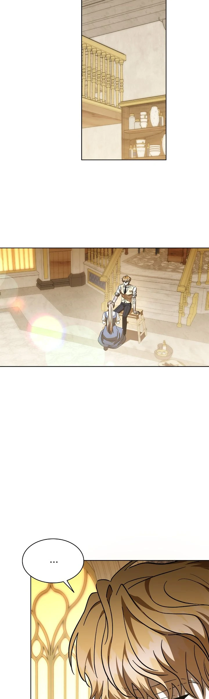 For the Happy Ending of the Tragic Novel Chapter 61 page 46